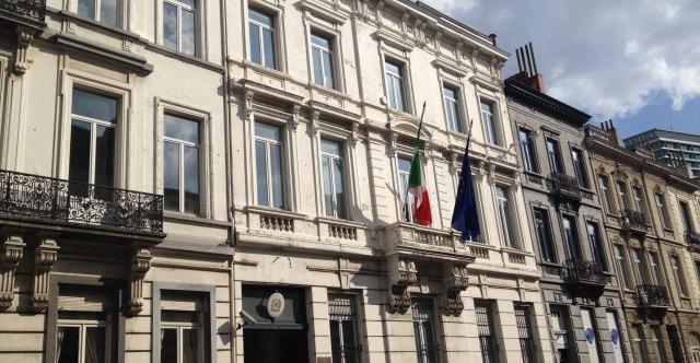 Istituto Italiano di Cultura in Brussels
