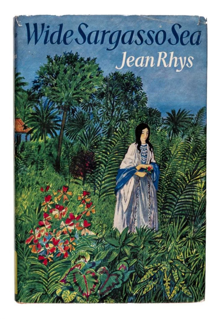 © Dominic Winter Auctioneers - Wide Sargasso Sea, Jean Rhys, 1st edition, 1966